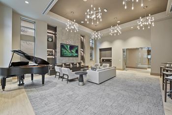 The commons at city creek -social and event room
